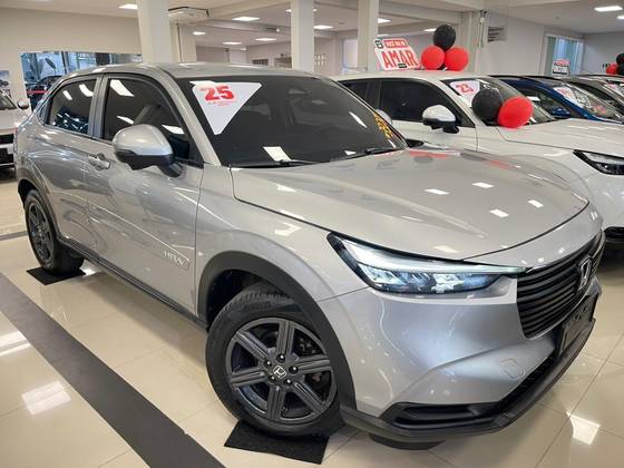 HONDA HR-V 1.5 DI I-VTEC FLEX EXL CVT
